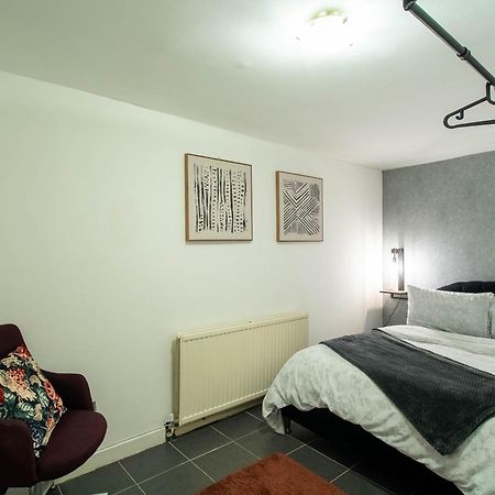 Cosyglam Apartment City Centre Sheffield Ngoại thất bức ảnh