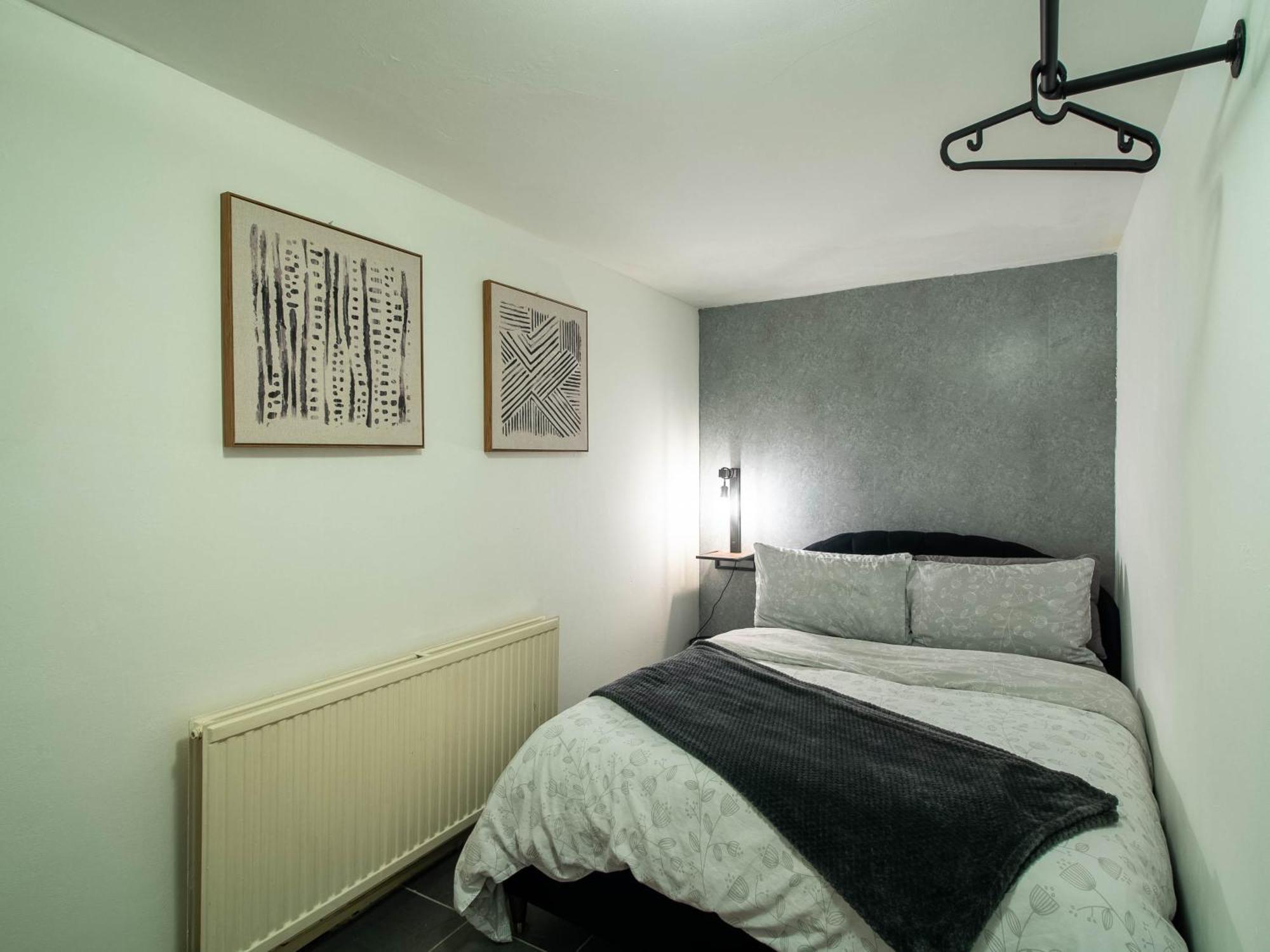 Cosyglam Apartment City Centre Sheffield Ngoại thất bức ảnh